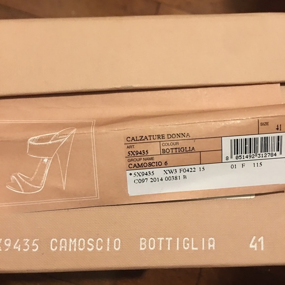 MiuMiu mules - Picture 7 of 8